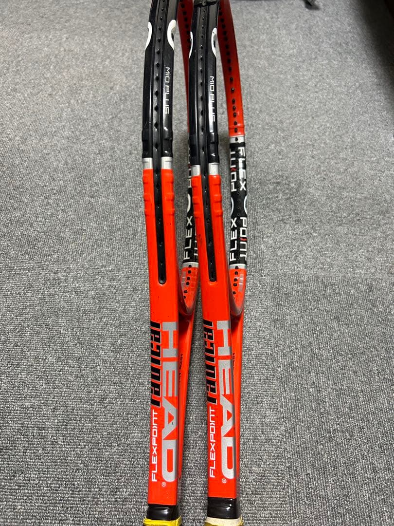 HEAD FLEXPOINT RADICAL テニスラケット