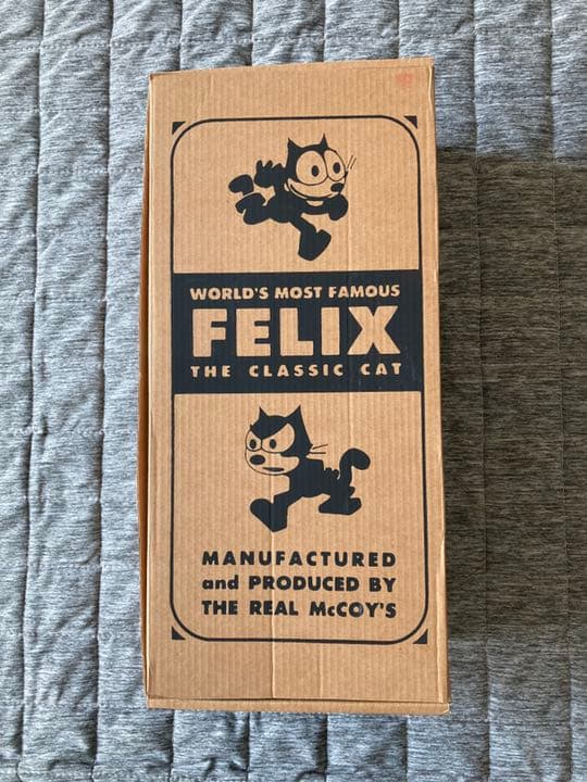 ザ・リアルマッコイズ　The Real McCOY’S フィリックス