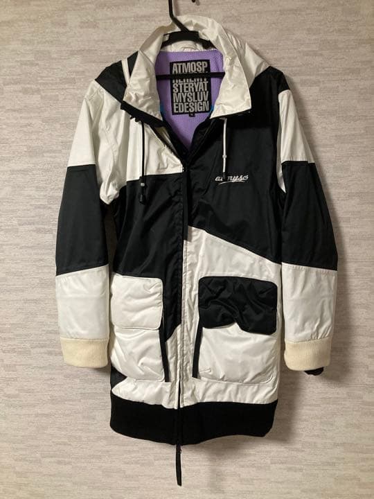 アトマイズ　スキー／スノーボードウエア　Mサイズ