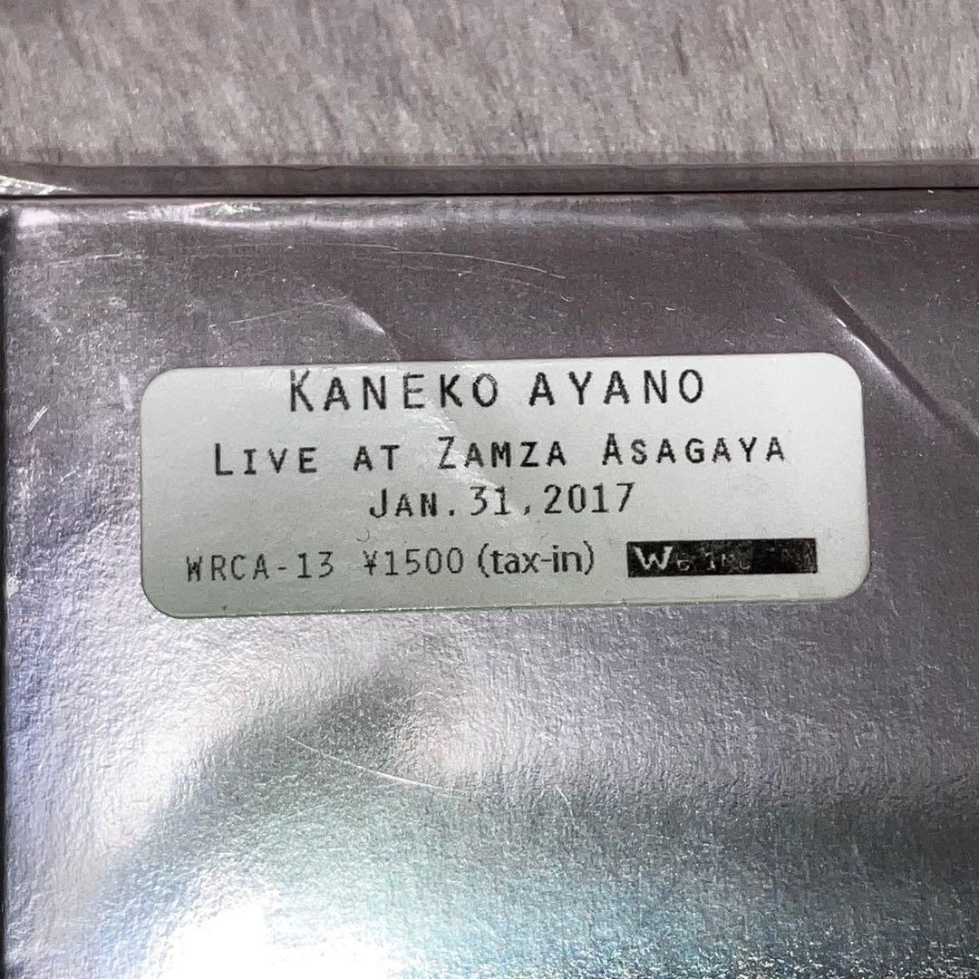 カネコアヤノ LIVE AT ZAMZA ASAGAYA JAN.31.2017