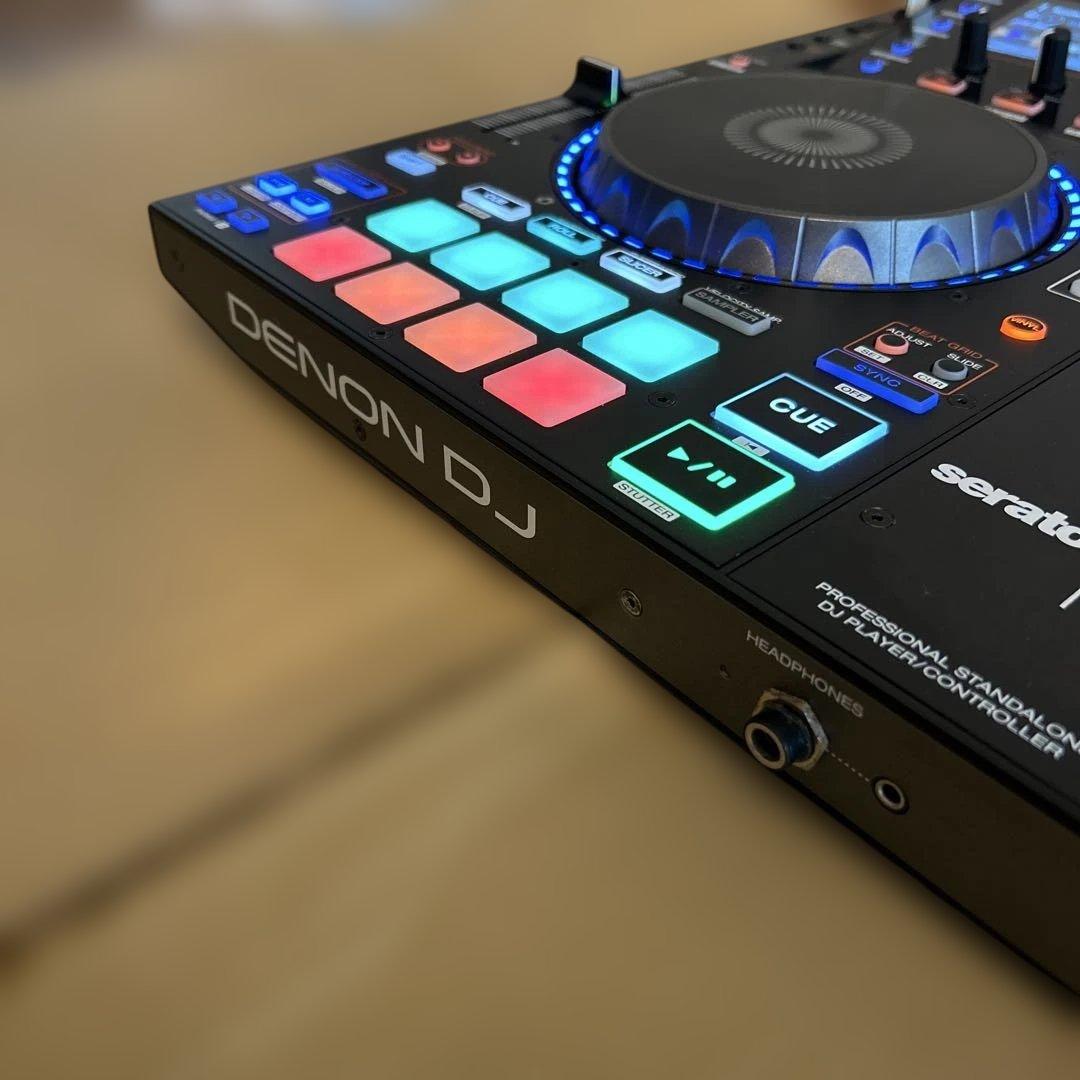 DENON DJ MCX8000 コントローラー