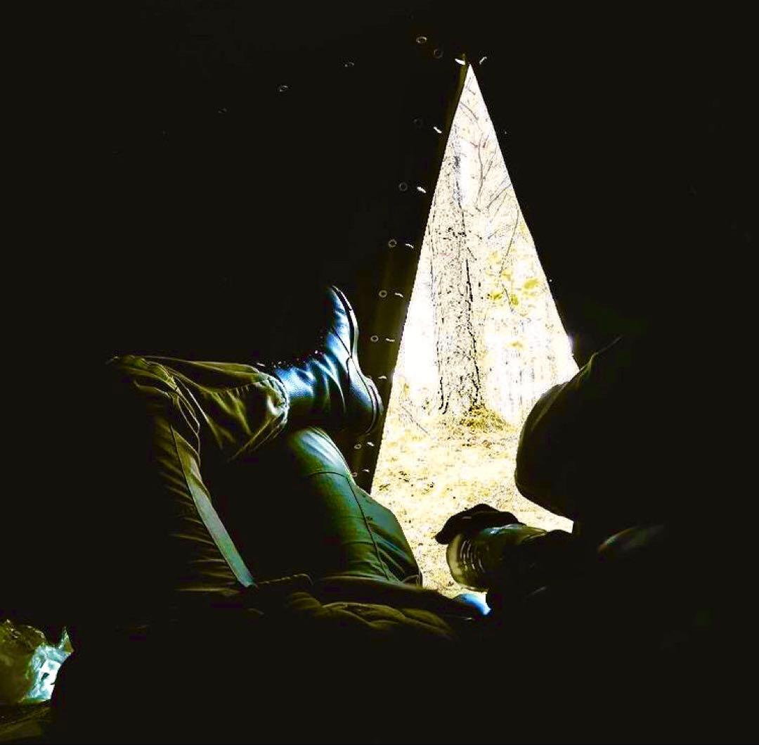 【軍幕屋】￼Ｂ級品★特価★希少★ノルウェー軍テント★ビンテージ★軍余剰品★4枚組