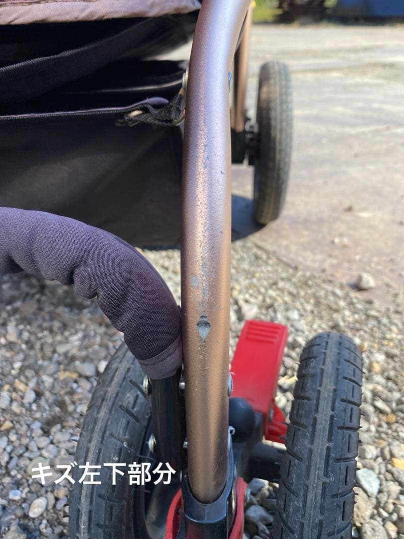 ALLWAN PREMIUM ペットカート45kg対応