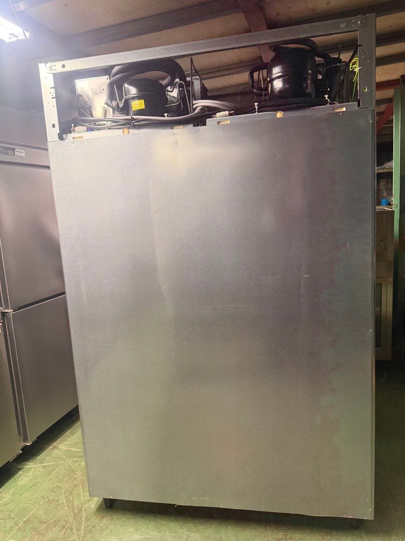 2020年 ホシザキ 縦型冷凍冷蔵庫2冷凍2冷蔵