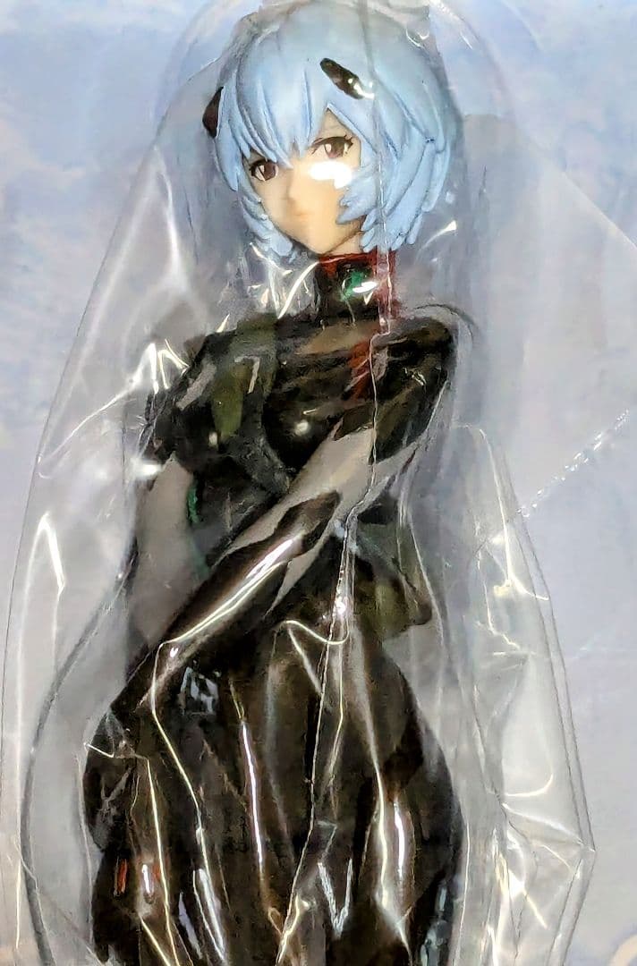 ヱヴァンゲリヲン新劇場版：Q アヤナミレイ（仮称）フィギュア