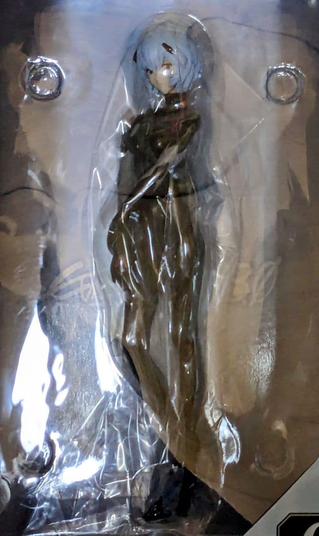 ヱヴァンゲリヲン新劇場版：Q アヤナミレイ（仮称）フィギュア