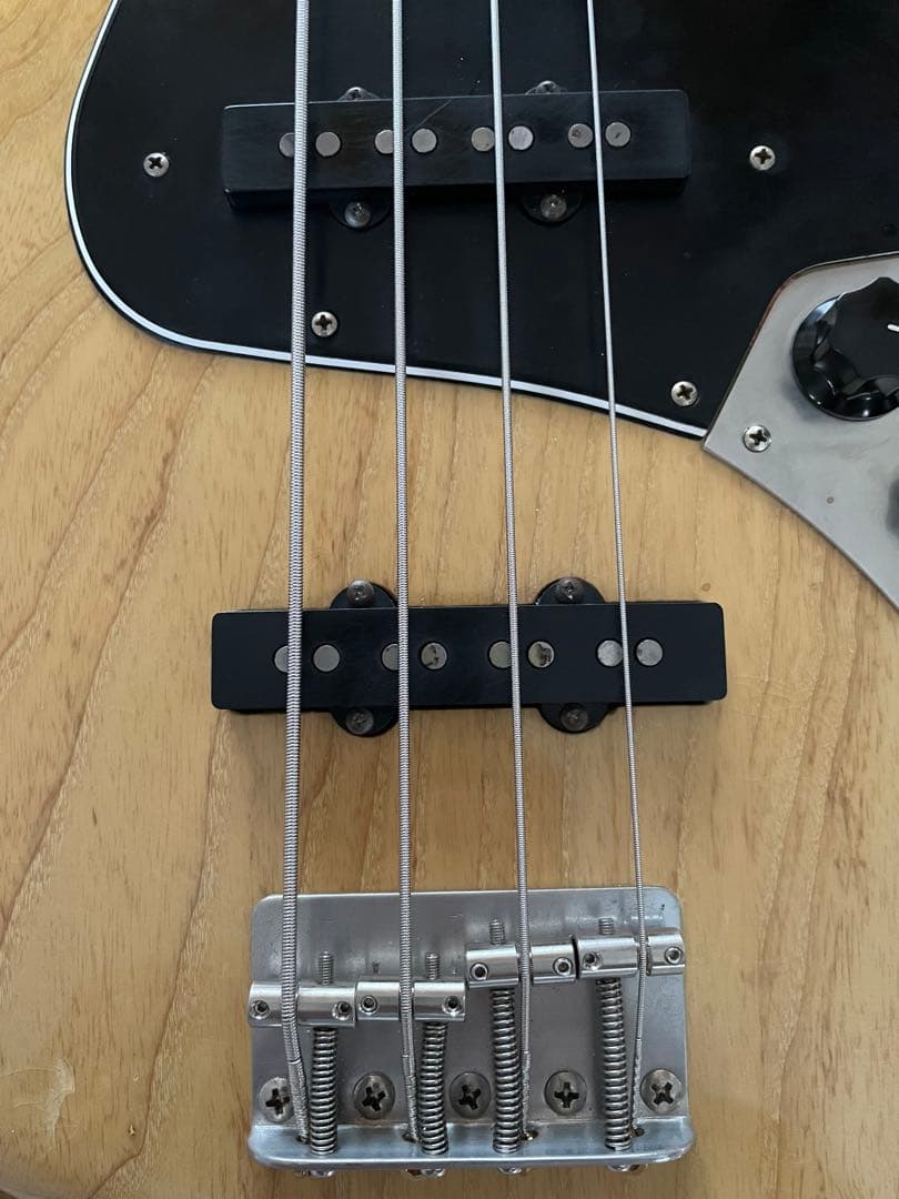 LSL INSTRUMENTS VALENCIA 70s ジャズベース