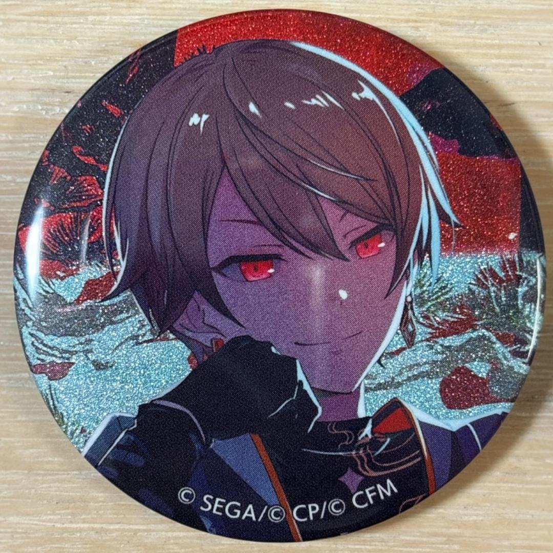 天馬司 プロセカ グリッター缶バッジ 46A 30個