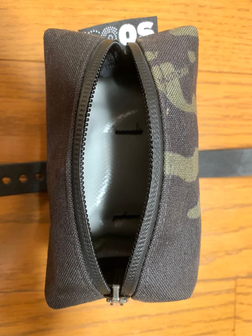 OUTERSHELL Mini Bar Bag ＆Mini Saddlebag