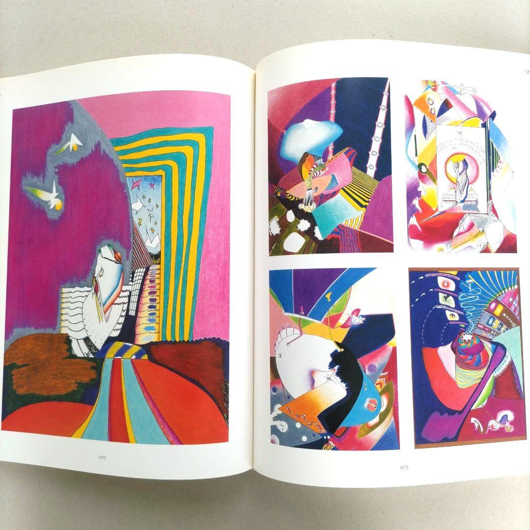 Da Vaz-WUNDERBLOCK/ダ・ヴァス 作品集 アート 画集