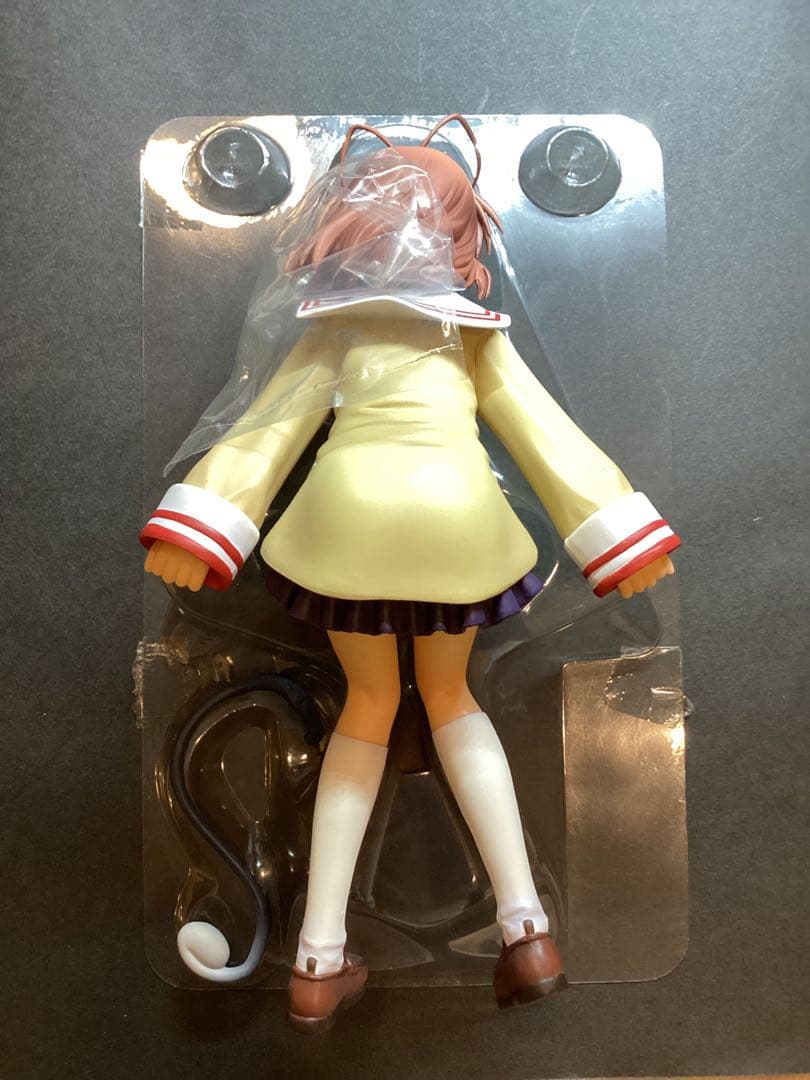 古河渚　フィギュア　コトブキヤ　CLANNAD クラナド