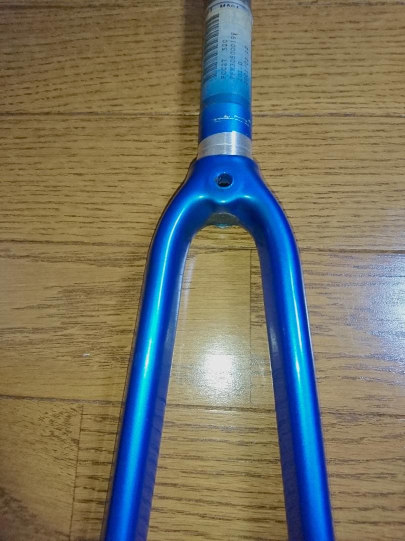 Panasonic１インチ カーボンフォーク 700c