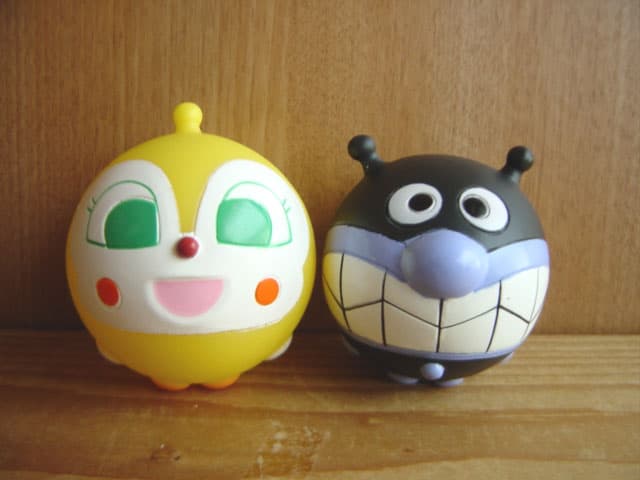 ♯Fdk07JXそれいけ!アンパンマンボール4全5種