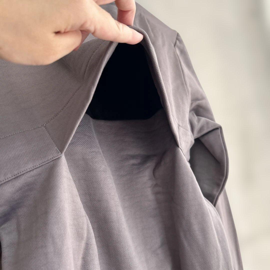 BEAMSGOLF長袖トレーナー