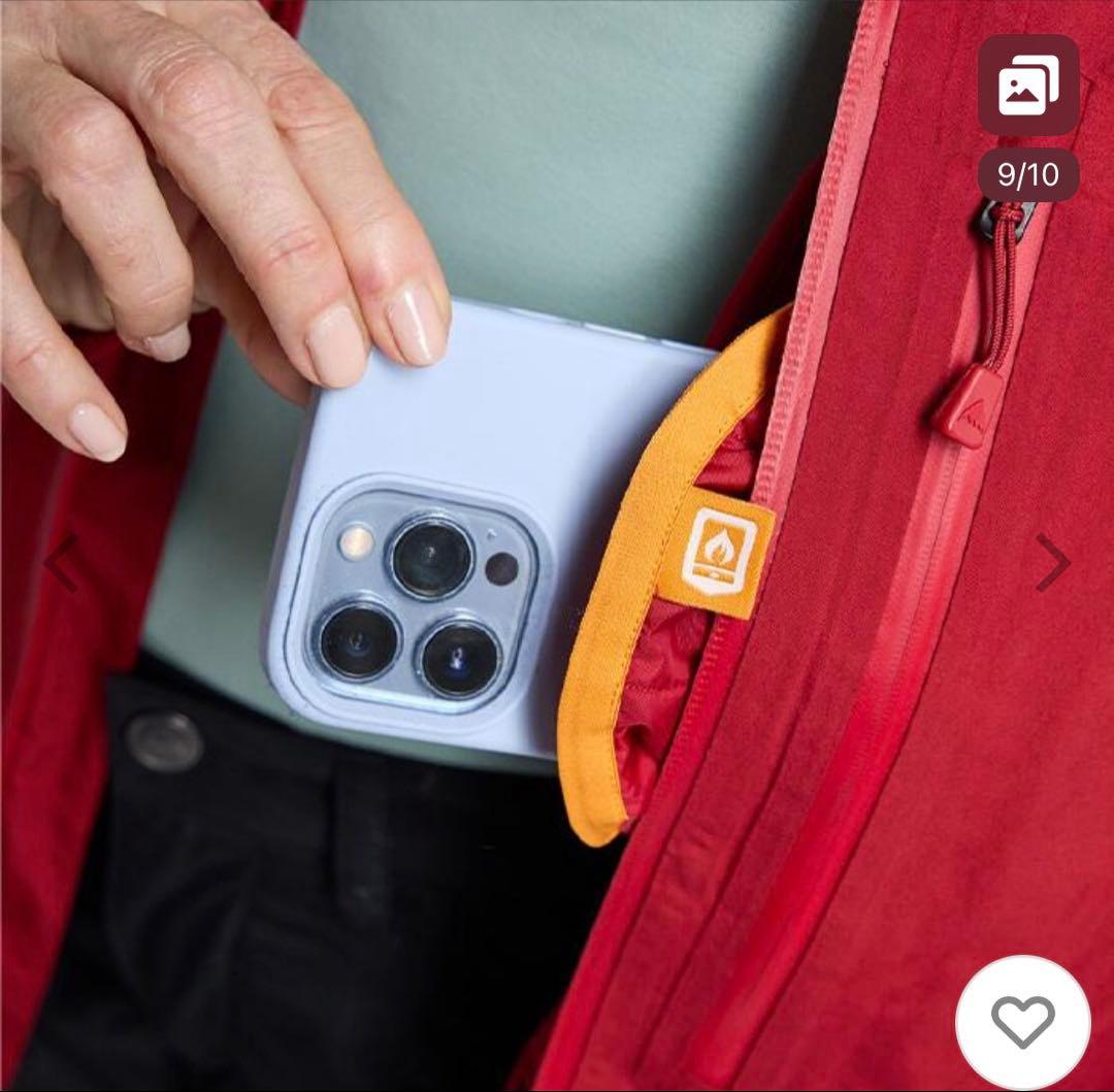 新品　バートンスノーボードウェア W GORE PILLWN JK