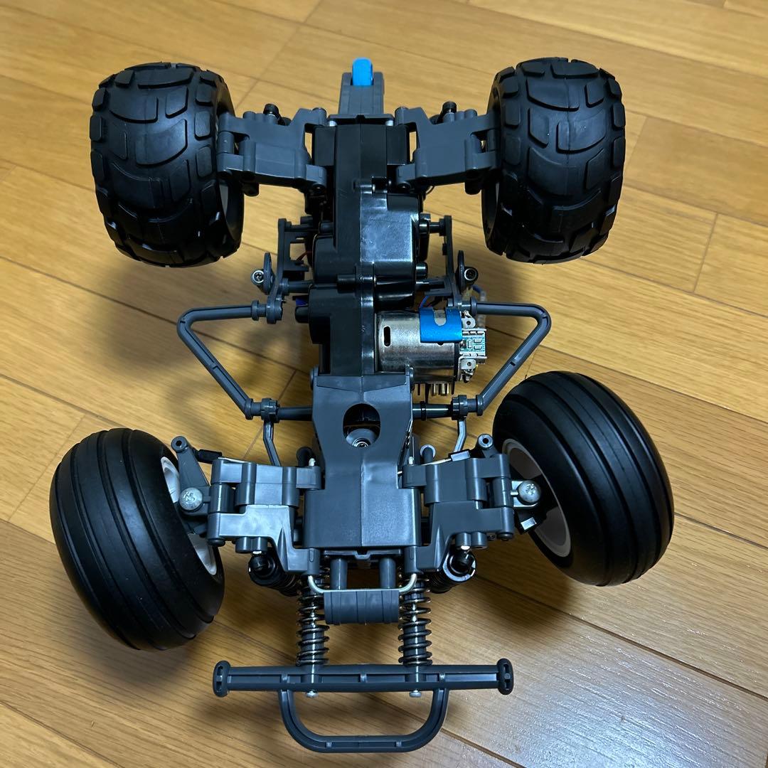 コミカルマイティフロッグ　オプション多数　新品未使用