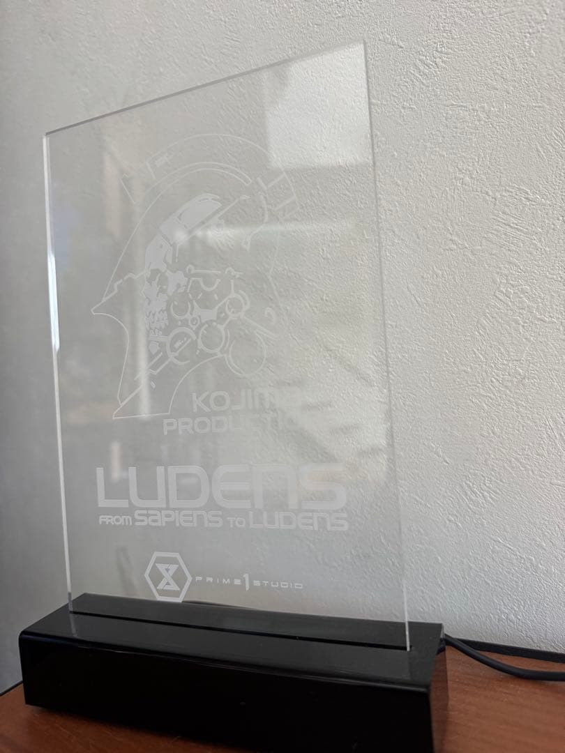 二郎コジマプロルーデンス1/4スタチューデスストランディング2プライム1