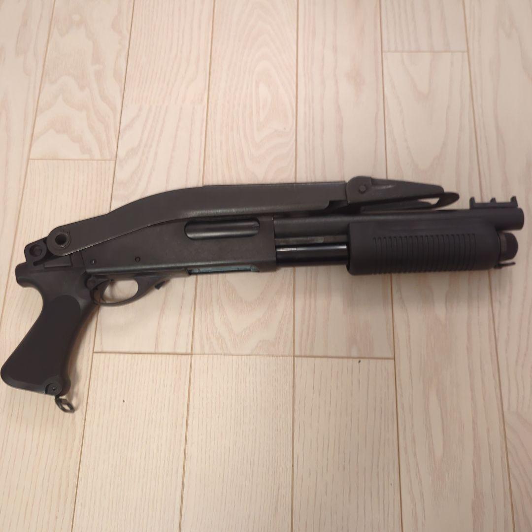 Maruzen CA870 エアコッキングショットガン　カスタム