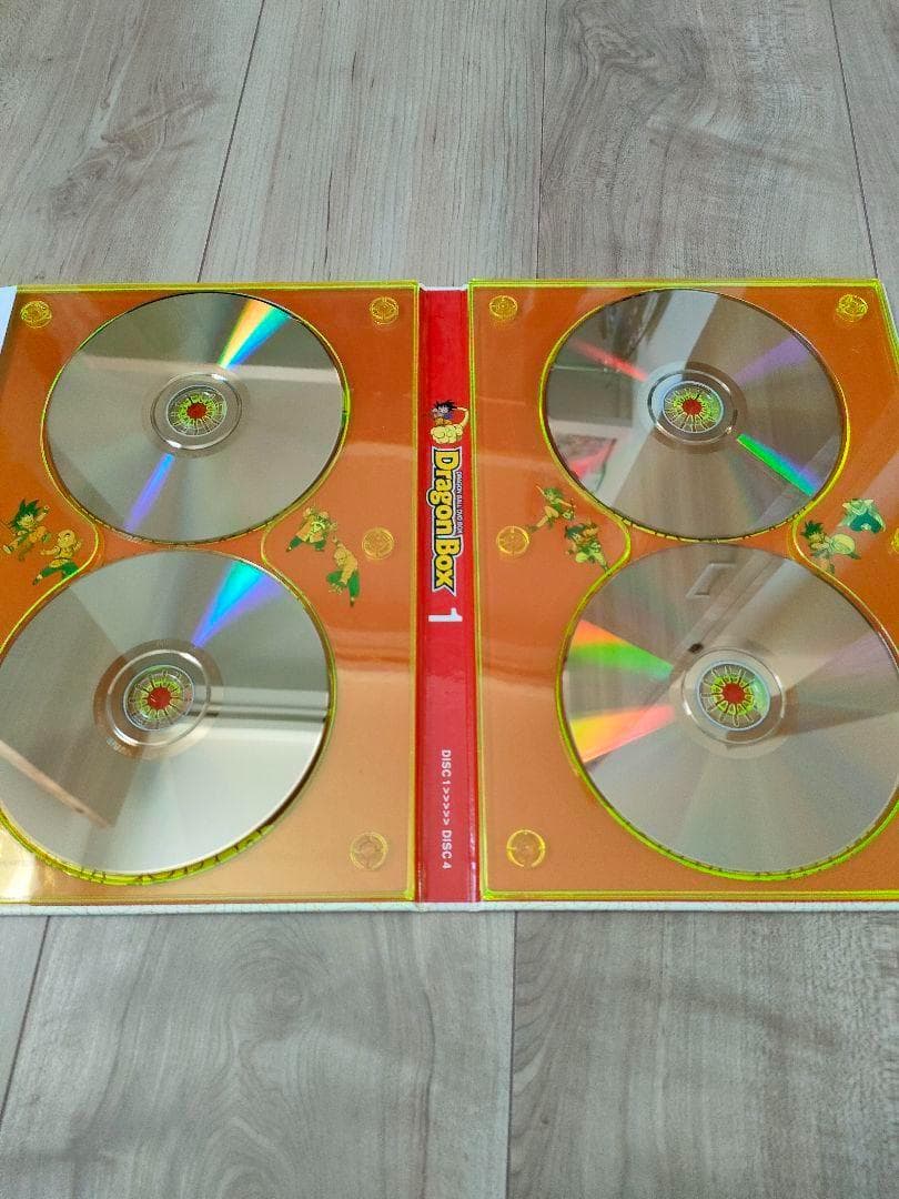 【DVD】ドラゴンボール DRAGON BOX＜完全予約限定生産 26枚組＞