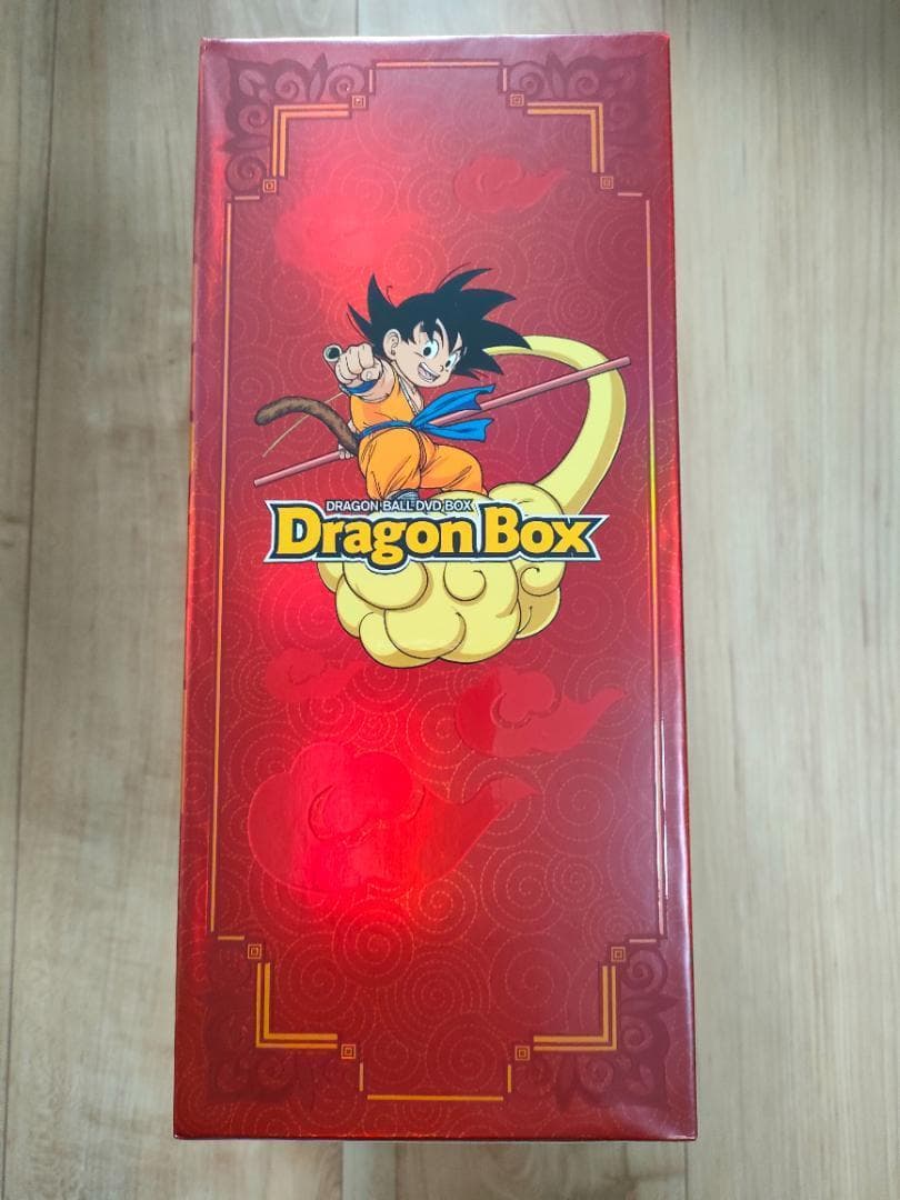 【DVD】ドラゴンボール DRAGON BOX＜完全予約限定生産 26枚組＞