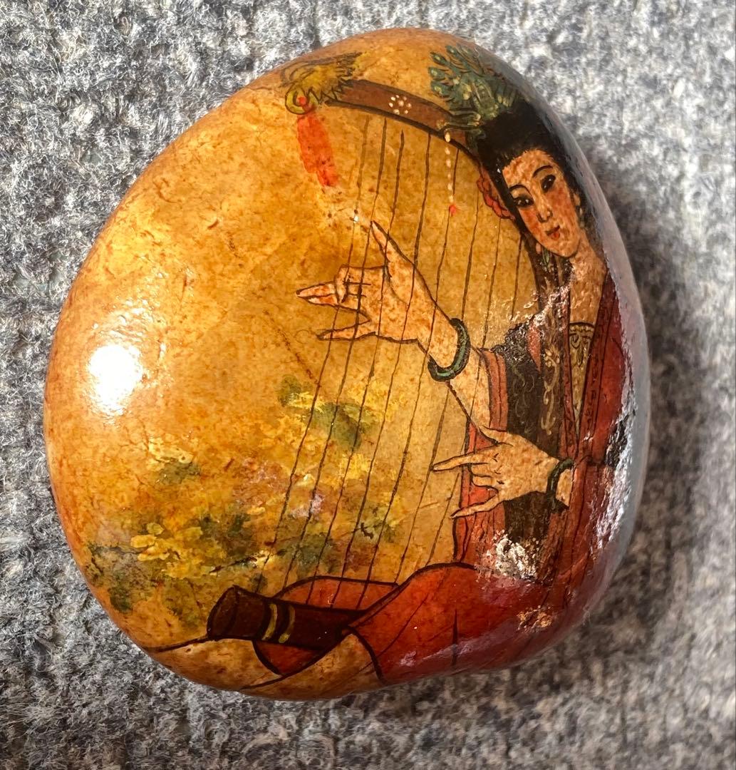 ジャンク品 中国 工芸品 オブジェ 詳細不明