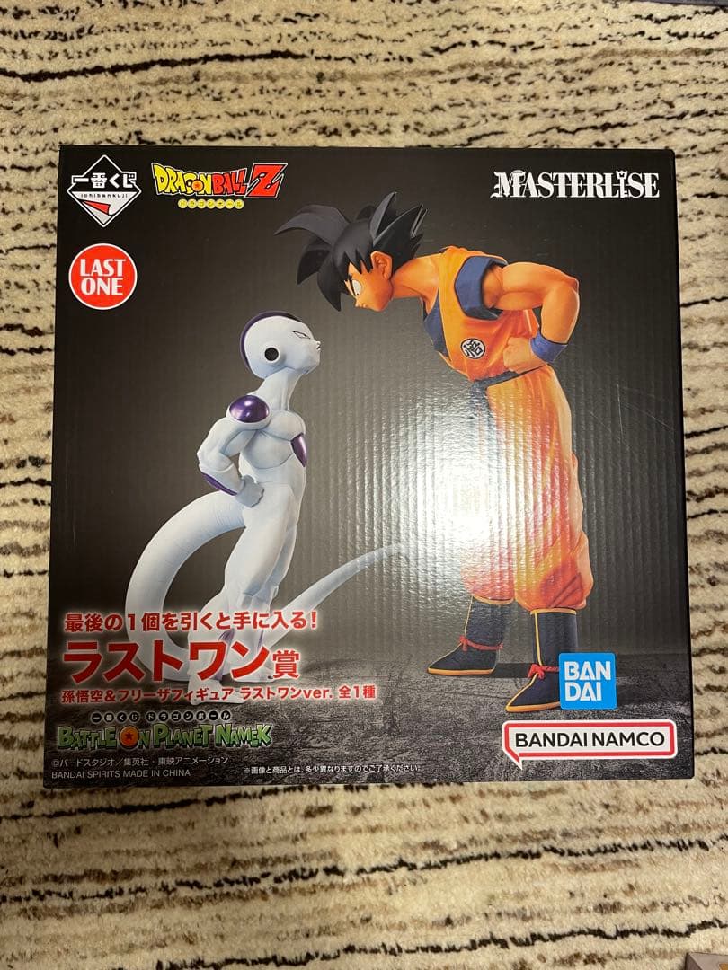 ドラゴンボール　一番くじ　プライズ　フィギュア　まとめ売り　22点セット