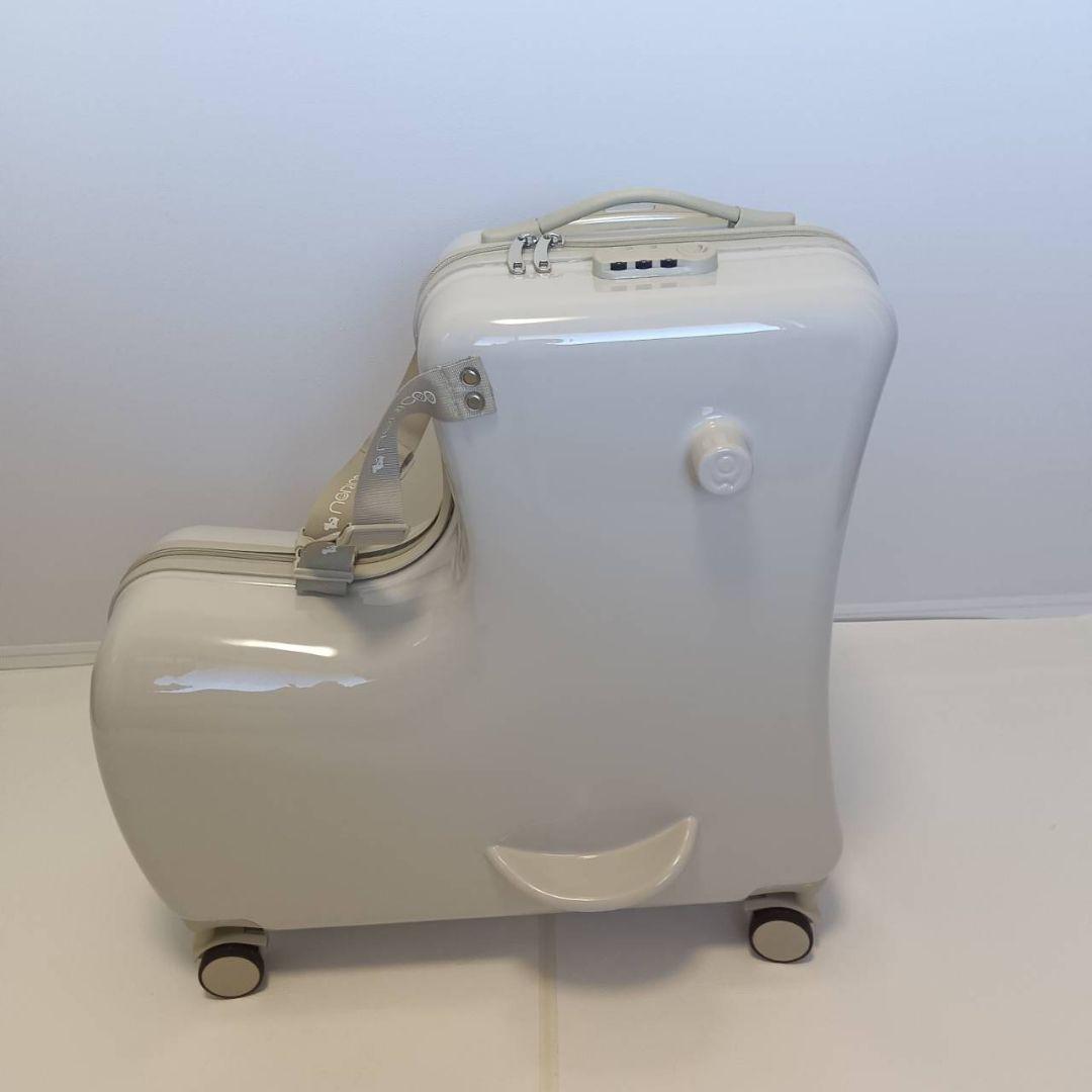 【希少カラー】ノリッコ　 NORICCO パステルグレージュ　子供　乗れる