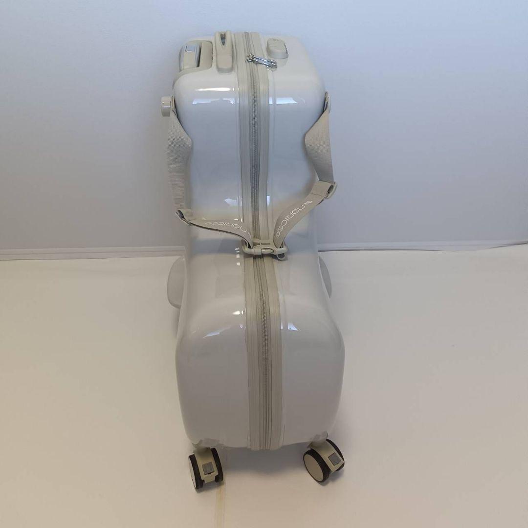 【希少カラー】ノリッコ　 NORICCO パステルグレージュ　子供　乗れる