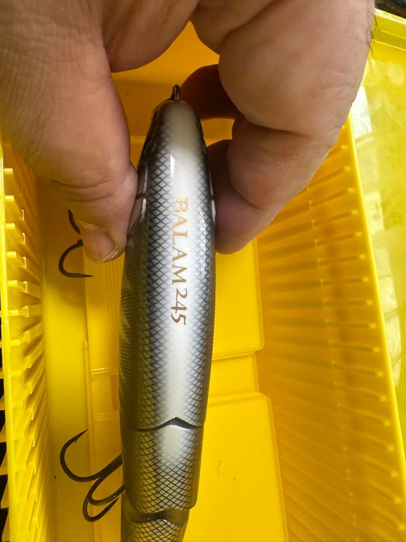 バラム300.バラム245セット