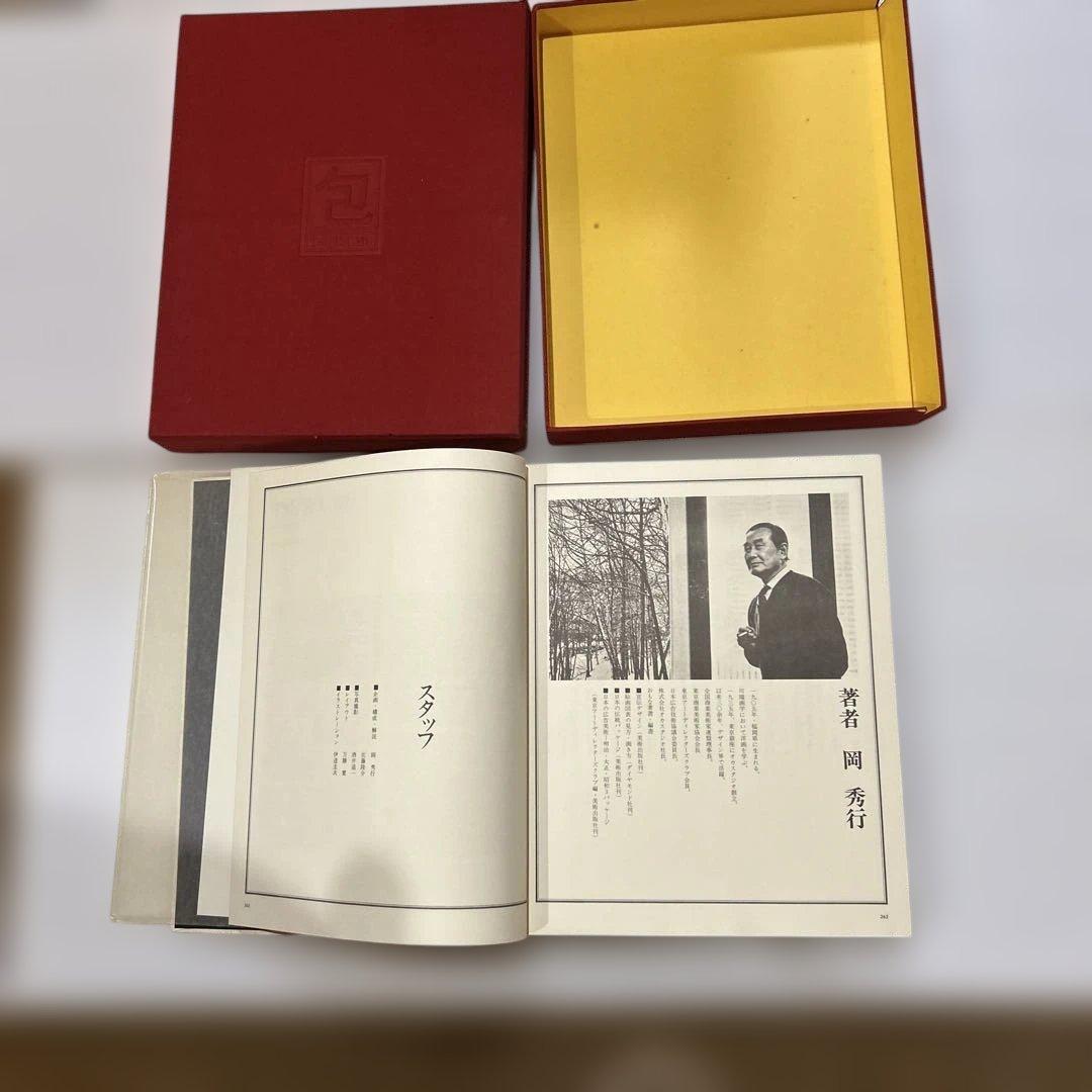 かたち KATACHI アートブック 包　TSU TSUMU 岡　秀行