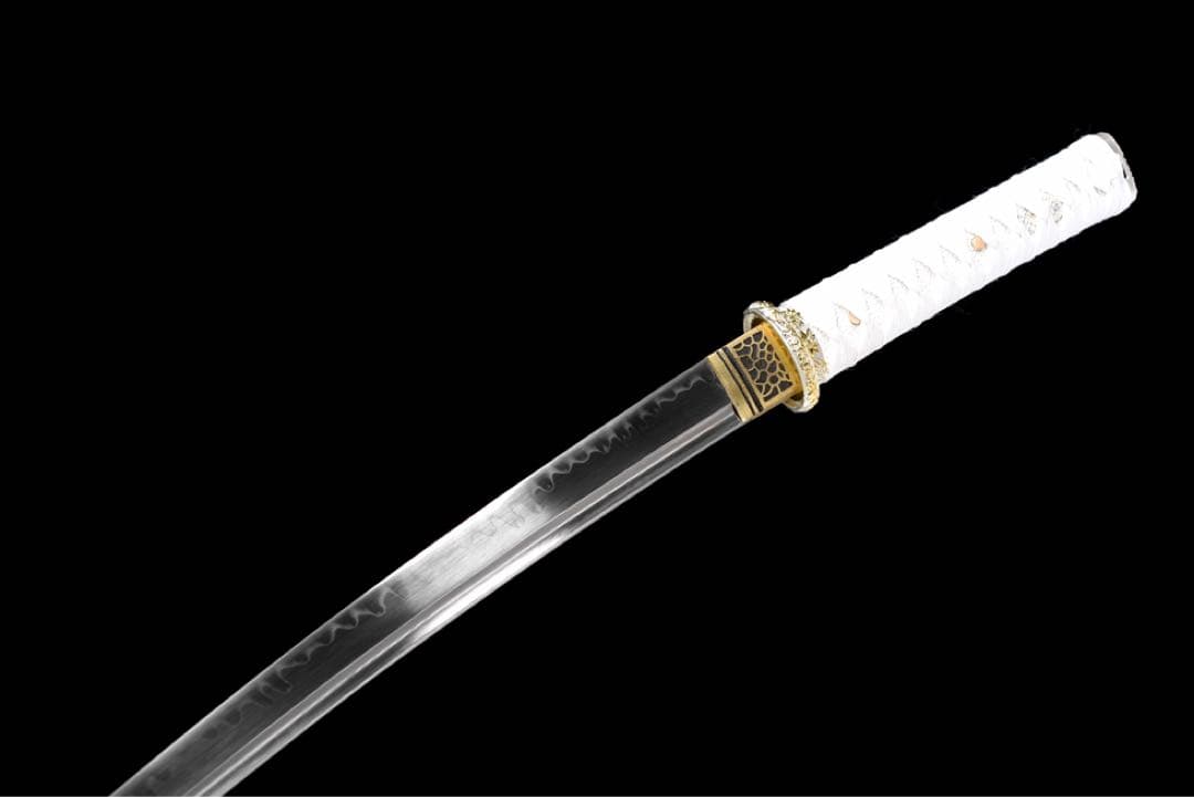 逝水無痕 刀装具 日本刀 武具 鑑賞刀 居合刀 模造刀 舞踊刀