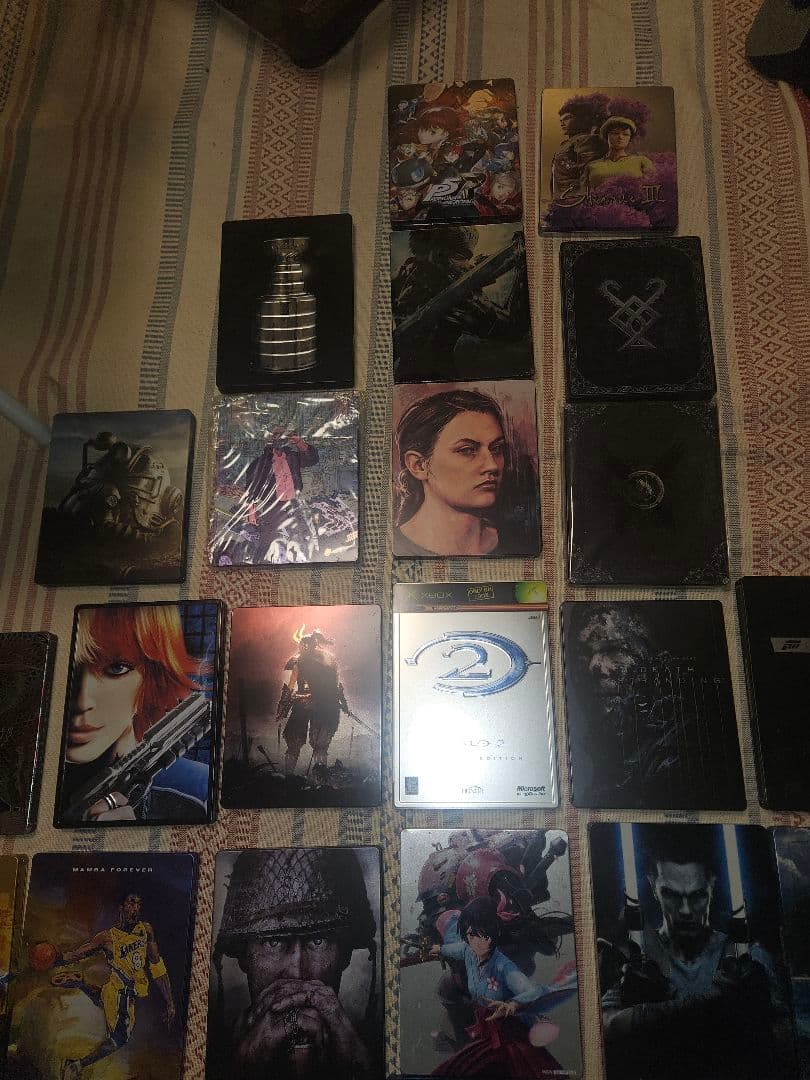 39枚スチールブックセット