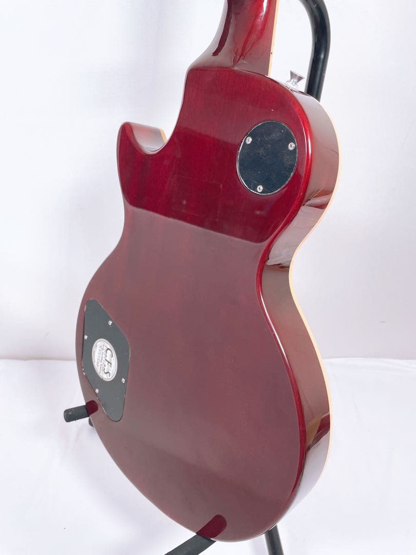 【良品】 Coolz ZLS-1 クールジー レスポール エレキギター