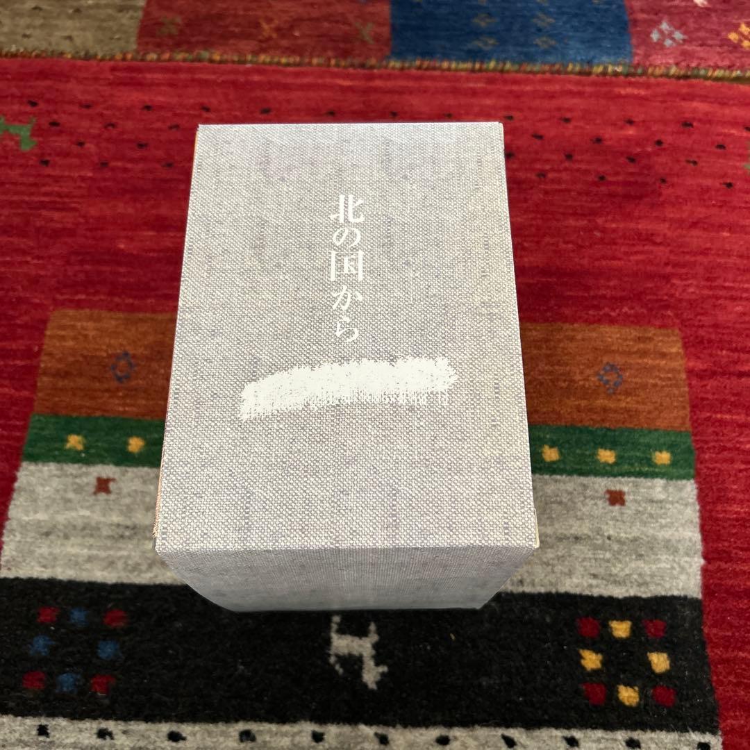 北の国からDVDBOXドラマ版全12巻