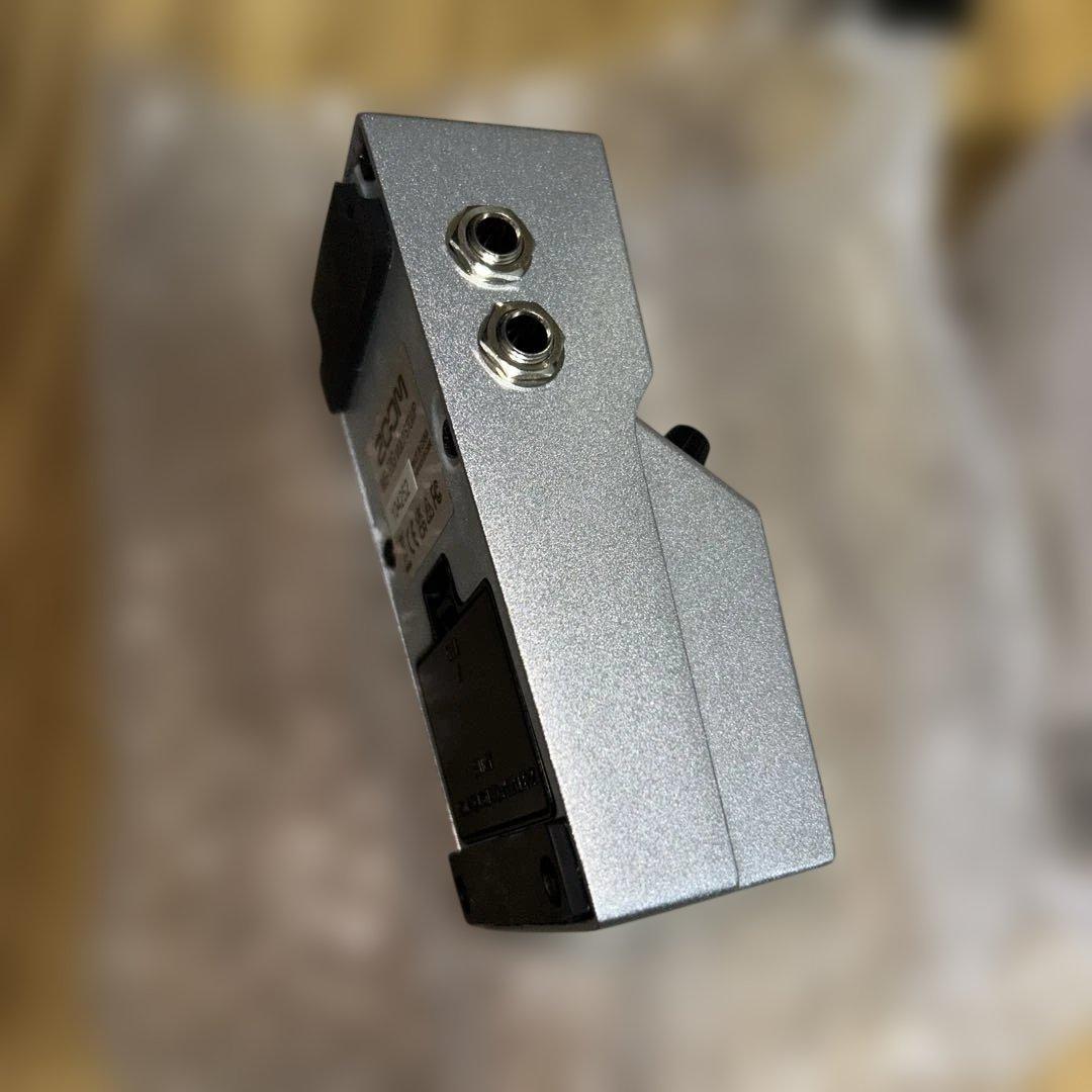 ZOOM マルチエフェクター　MS50G （専用ACアダプタ・箱付） 動作確認済