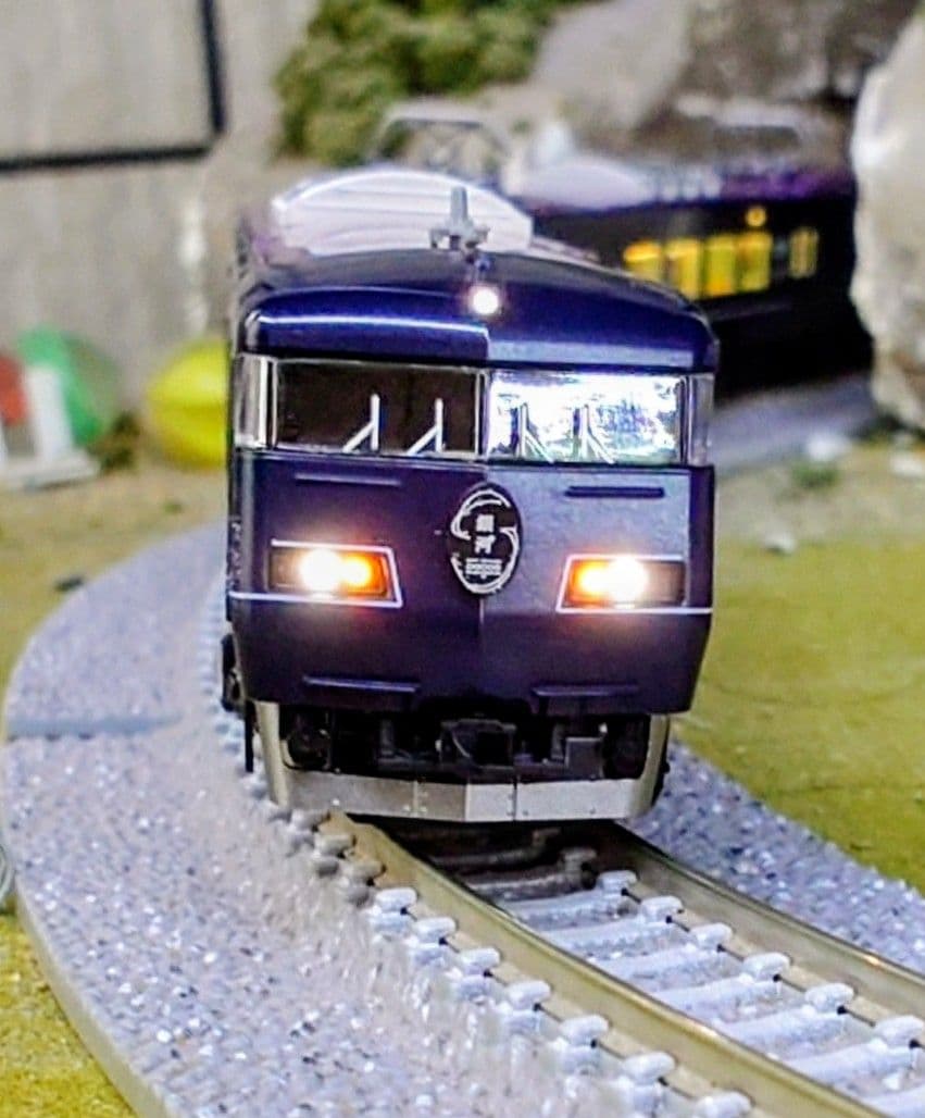 TOMIX 98714 WEST EXPRESS 銀河