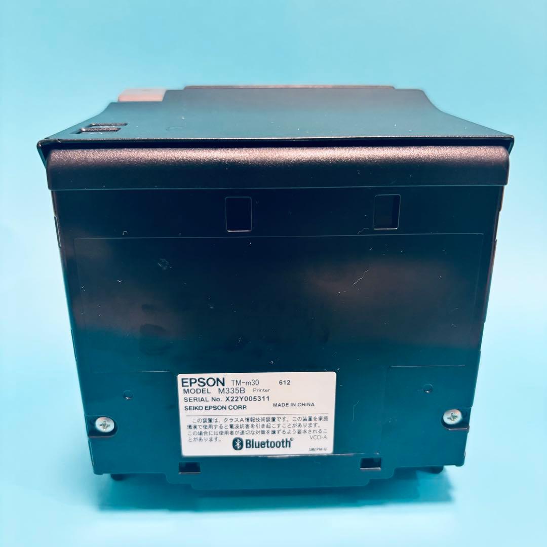 EPSON TM-m30 M335B レシートプリンター