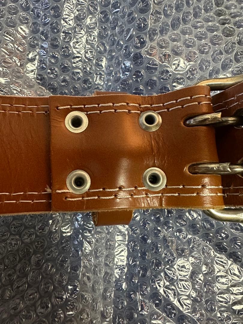 ゴールドジム　ウェイトトレーニングベルト