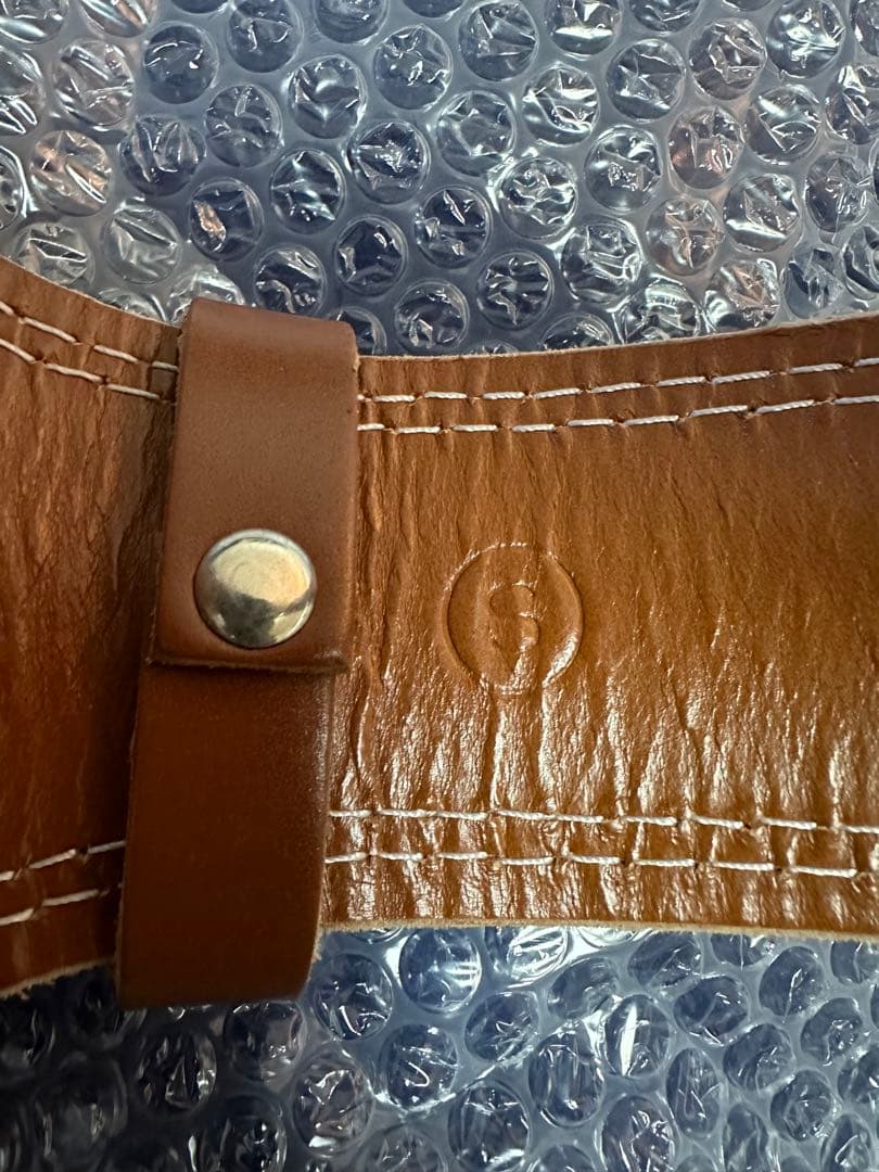 ゴールドジム　ウェイトトレーニングベルト