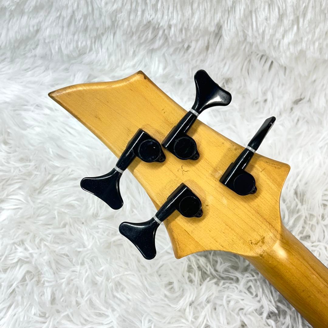 【希少】GrassRoots BOTTOM LINE G-G-58B ペニシリン