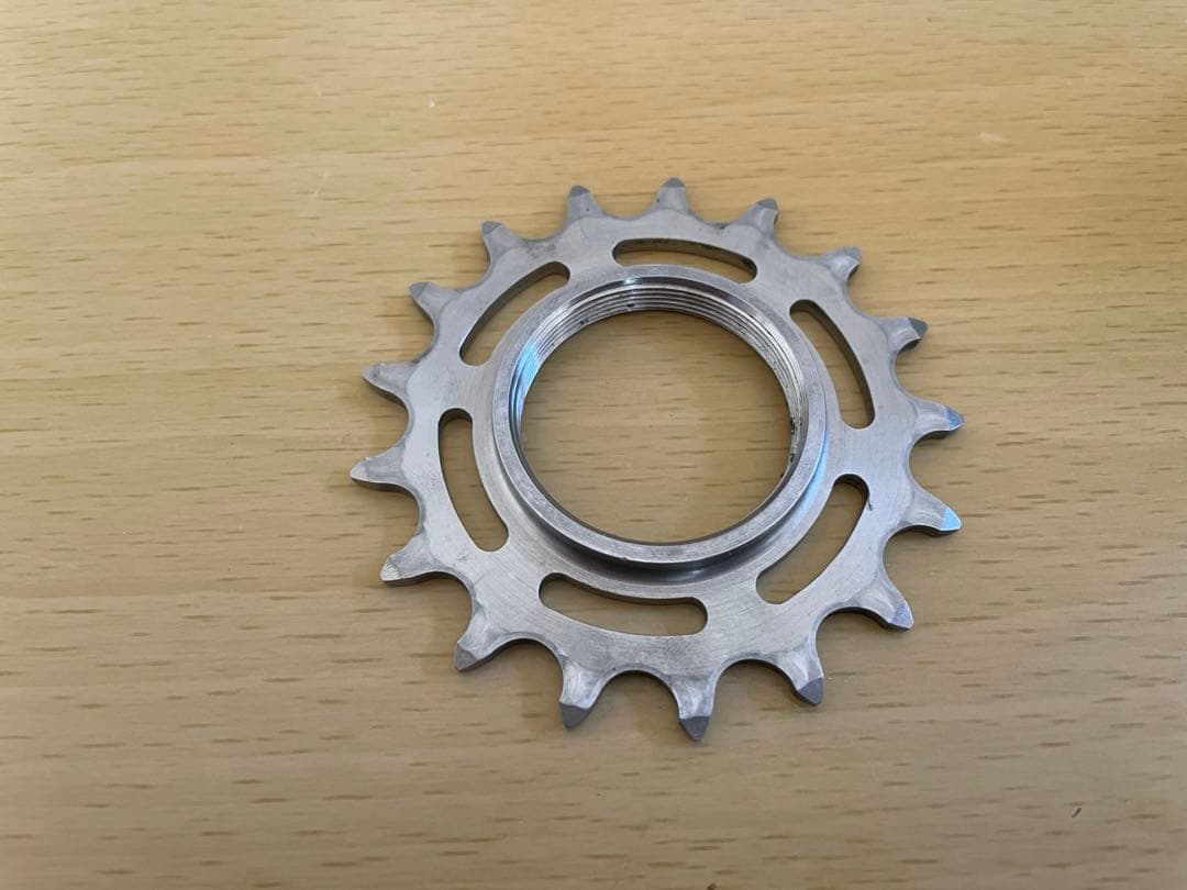 PhilWood SLR track 17T コグ ピスト　MASH surly