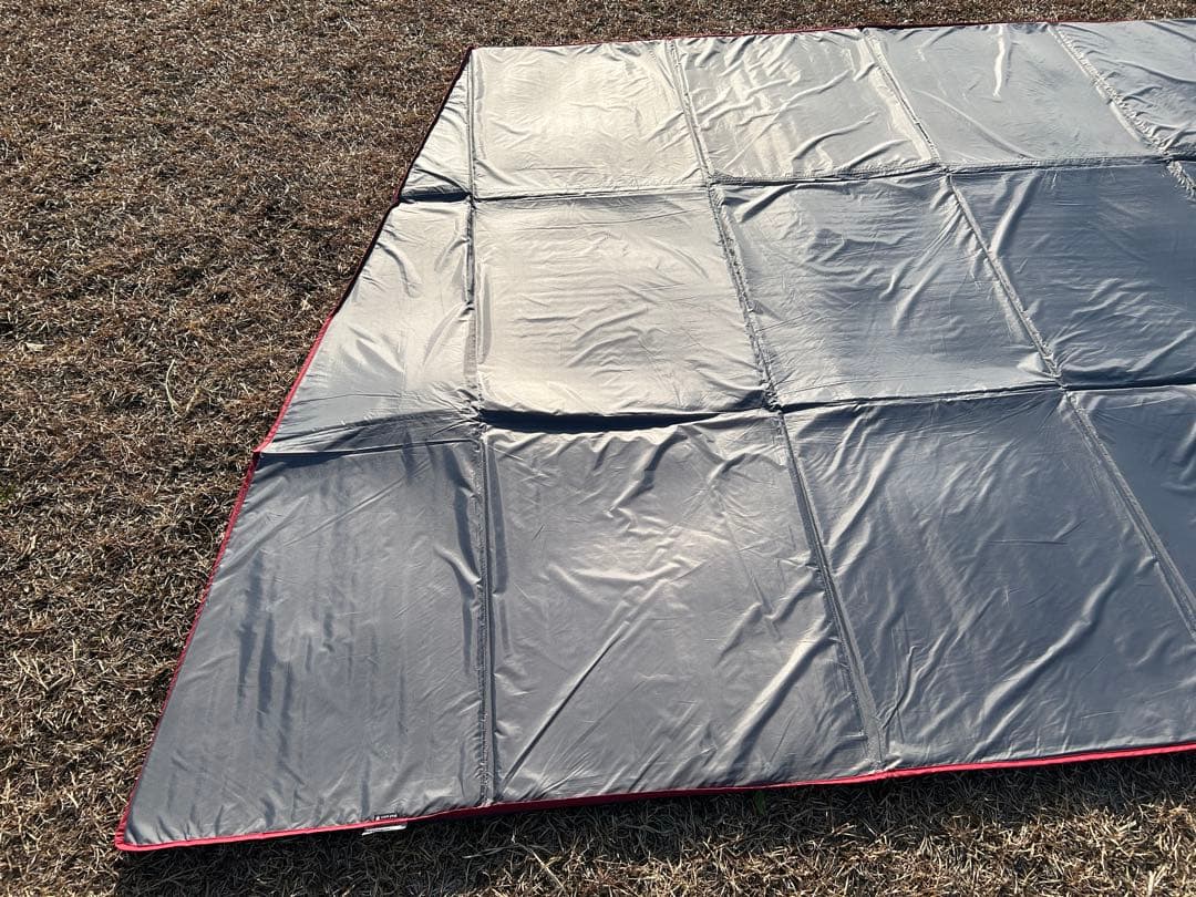 スノーピーク リビングシェルロングPro.専用インナールーム＋マットシートセット