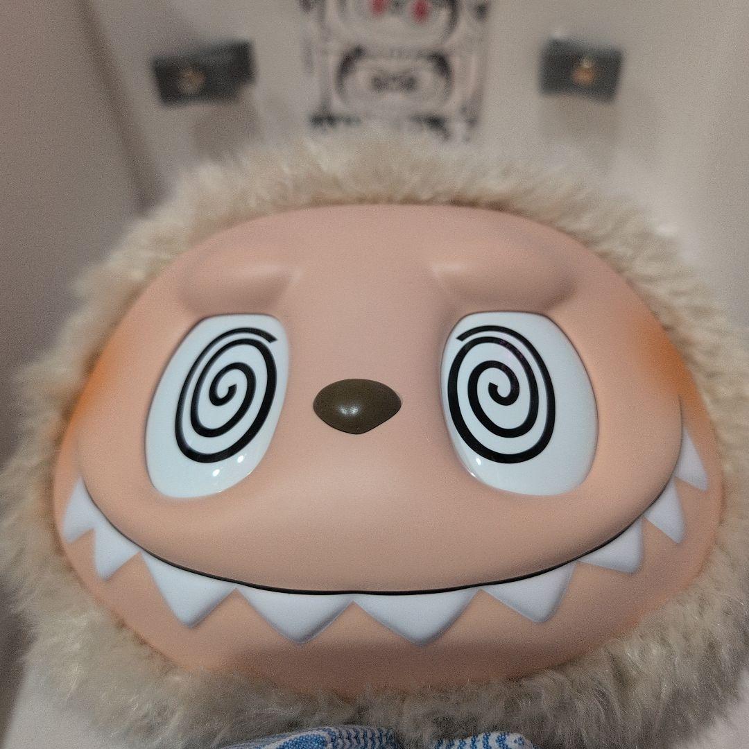 正規品 LABUBU ラブブ The Monsters Flip With Me