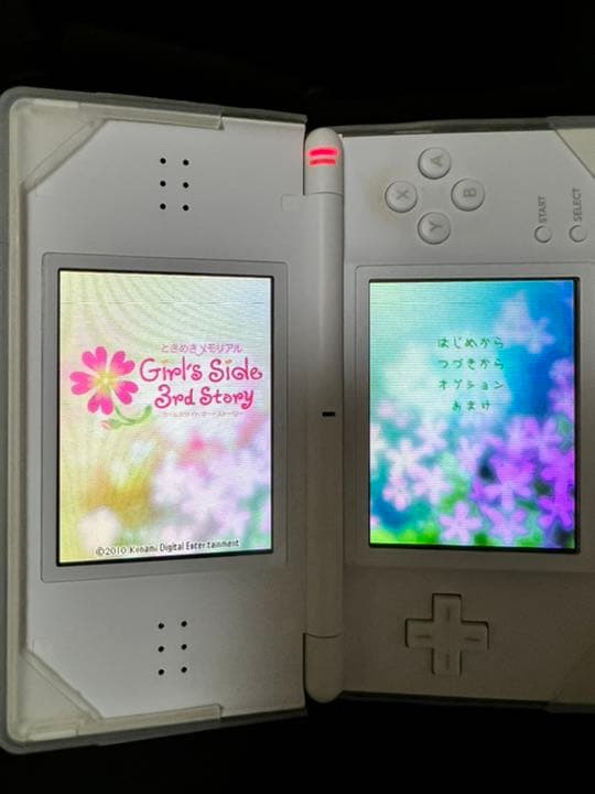 まとめ購入値下げ可○ときめきメモリアルGirl’s Side 3rd Story