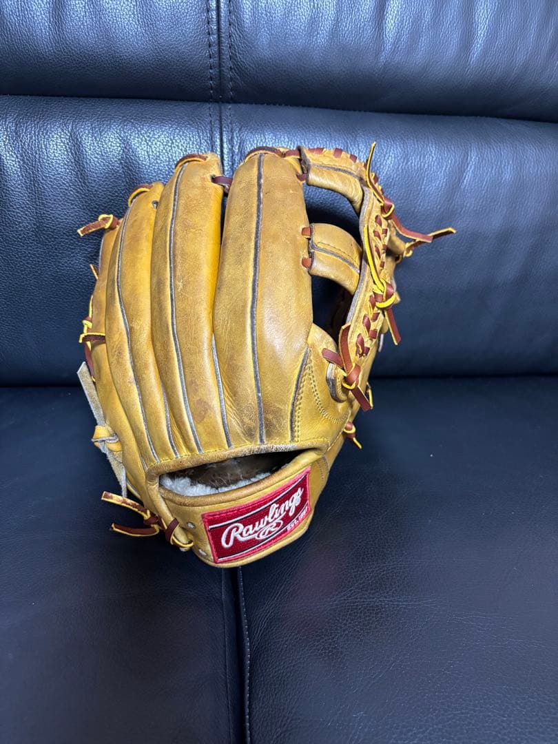 さ*ん様 ローリングス 硬式内野手用グラブ