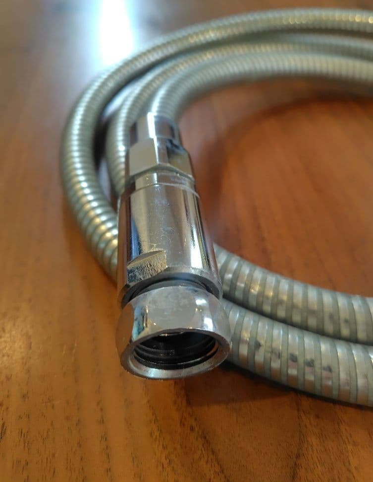 エステケアシャワーヘッド