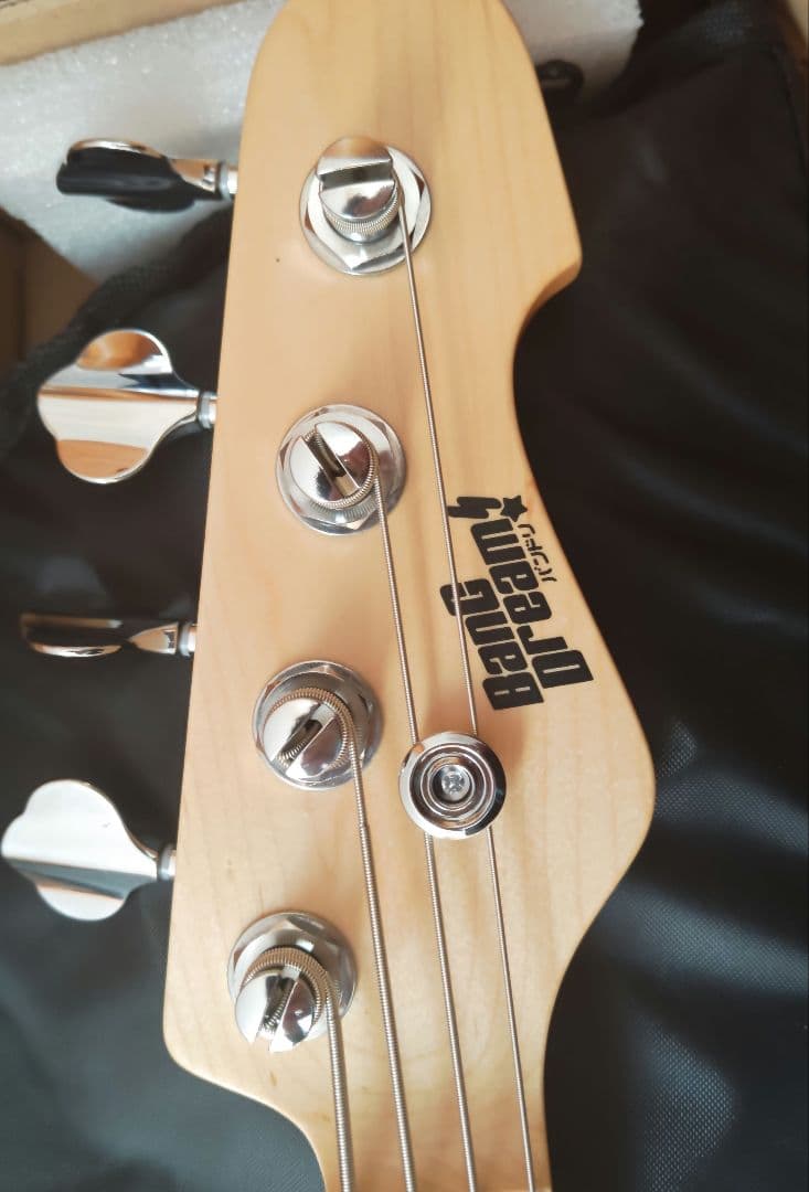 GB Soyo / MyGO!!!!! 長崎そよ ベース（新品、未使用）