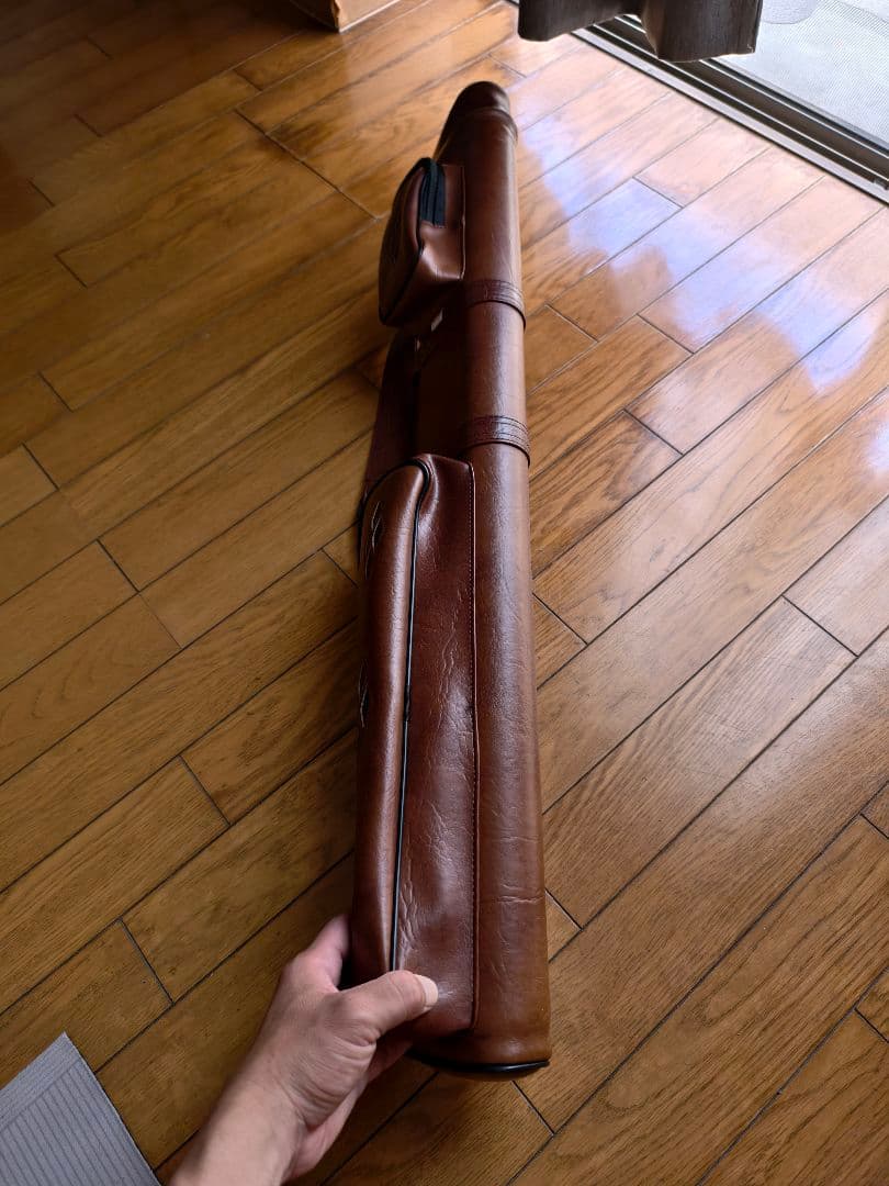 ビリヤードキューケース