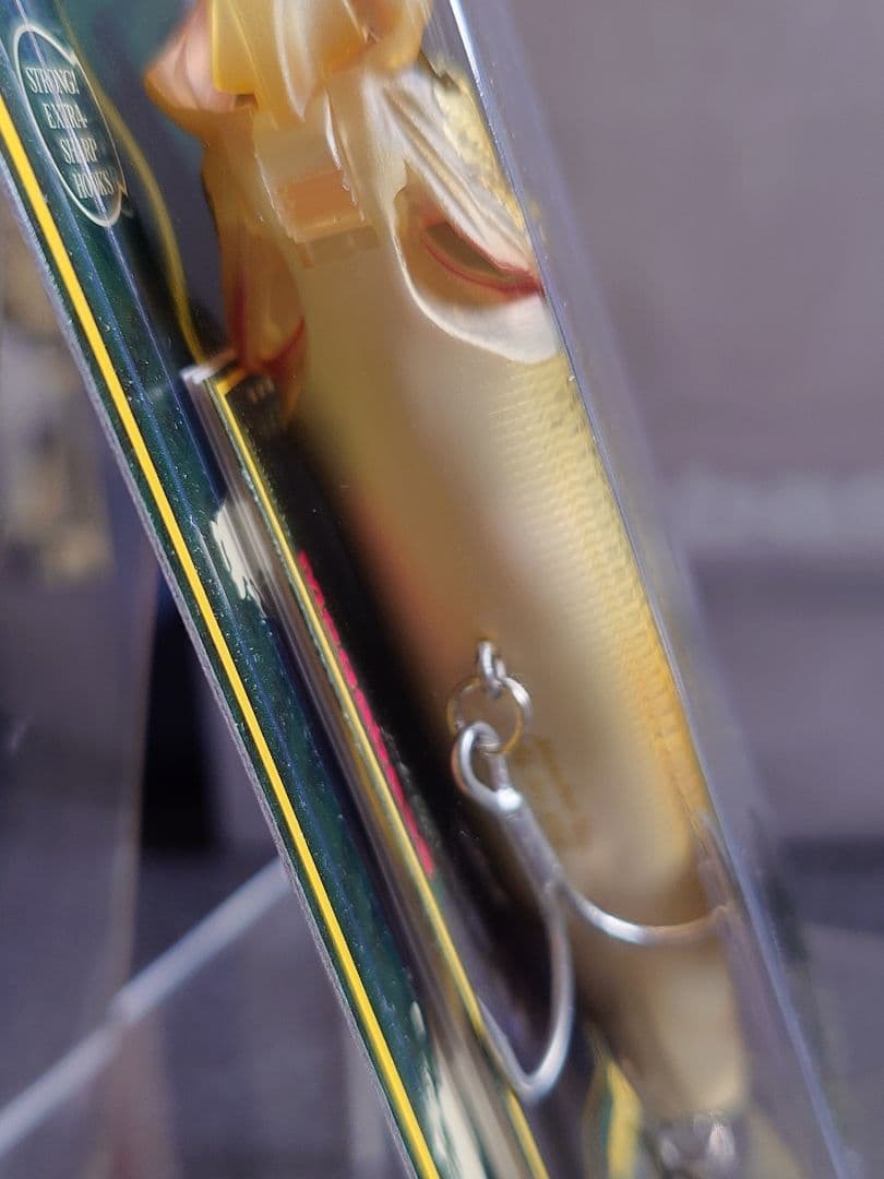 メガバス エックスポッド xpod 限定 燻しフィニッシュ ドラド 新品未開封