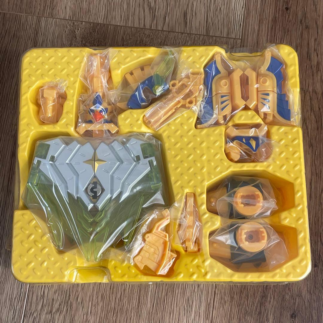 キーボッツ ジークパラディンセット トイザらス限定